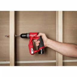 Milwaukee M12 FUEL 12V Brushless 4-in-1 Installation Drill Driver Kit with 4 Heads thumbnail 13