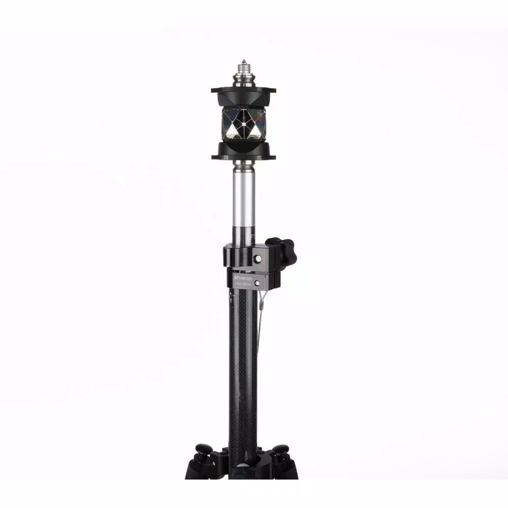 AdirPro 360-Degree Prism Kit with 5/8 in. Mounting Threads for Robotic Total Stations