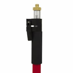 AdirPro 8.5 ft. Aluminum Prism Pole with Compression Lock and Carrying Case thumbnail 3