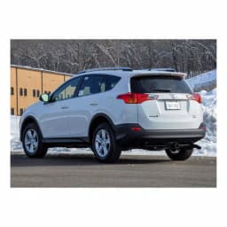 CURT Class 3 Trailer Hitch for Toyota RAV4, 2-in Receiver, Round Tube Steel thumbnail 10