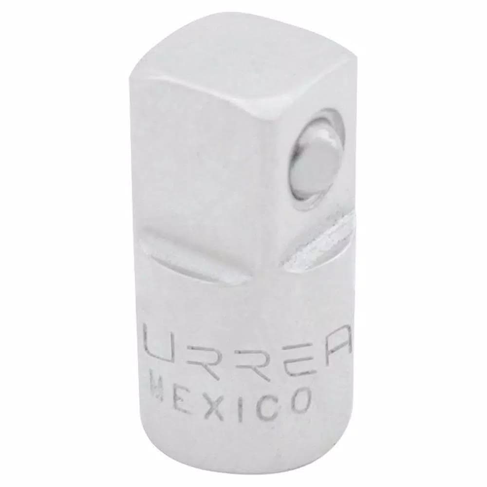 URREA 3/8 in. Male to 1/4 in. Female Square Drive Socket Adapter