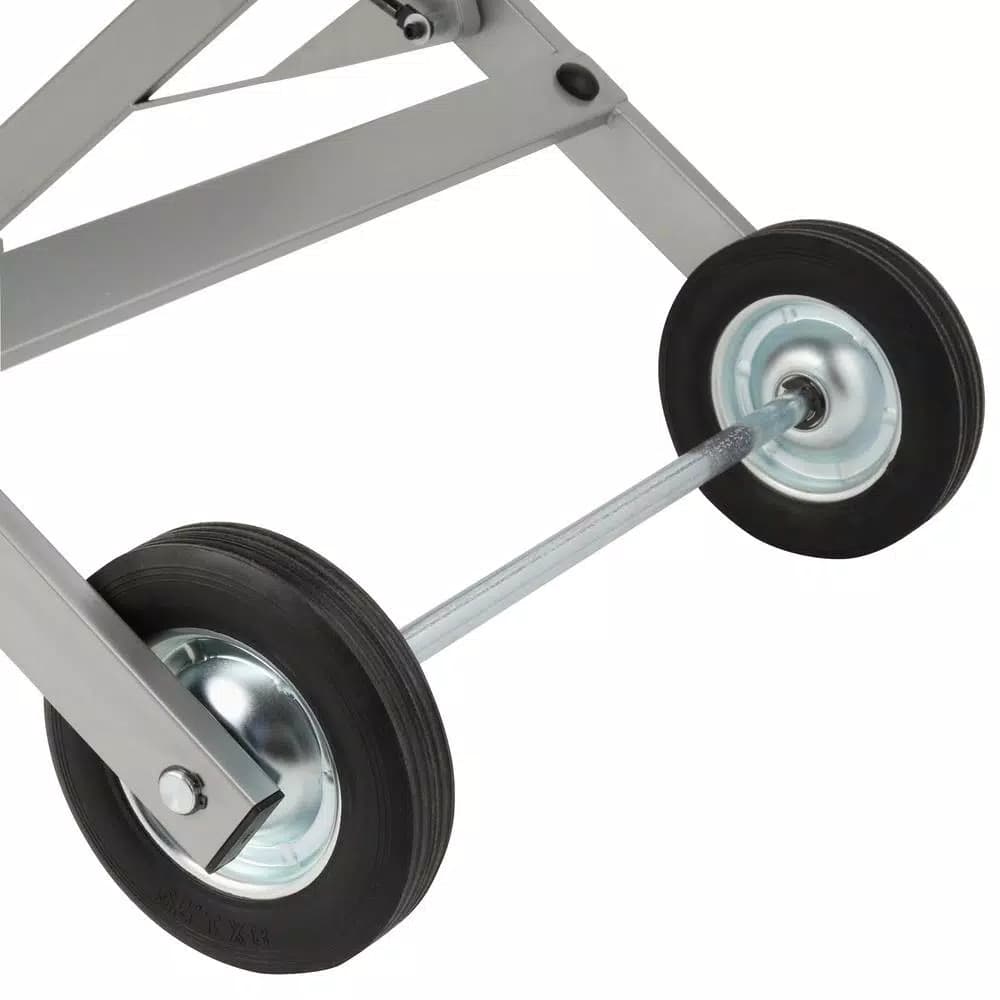 Makita 15 Amp 10 in. Corded Contractor Table Saw with Portable Stand, 25 in. Rip Capacity