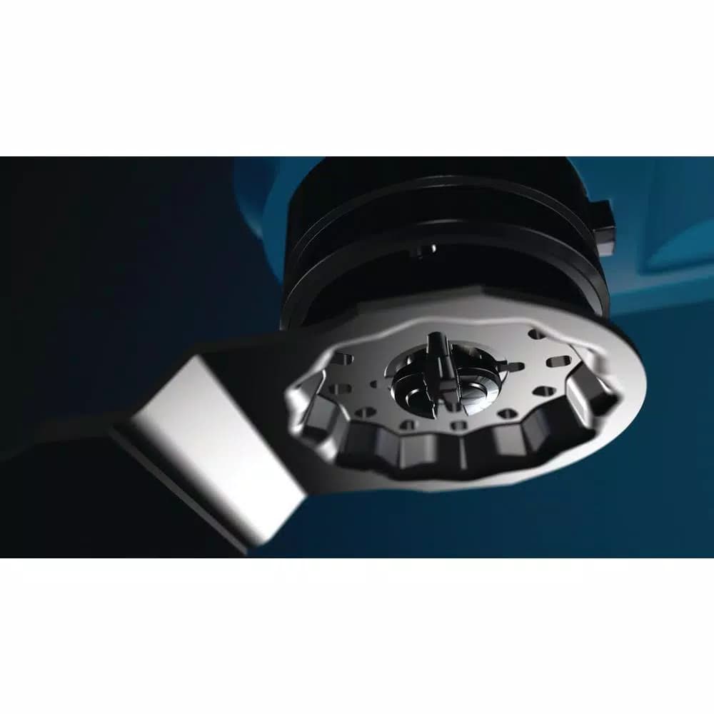 Bosch Starlock 1-1/4 in. Carbide Plunge Blade