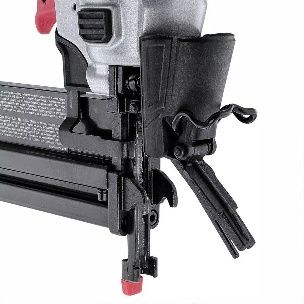 Husky 18-Gauge 2 in. Pneumatic Brad Nailer