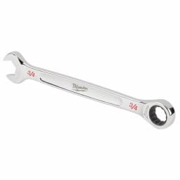 Milwaukee 15-Piece SAE Ratcheting Combination Wrench Set thumbnail 6