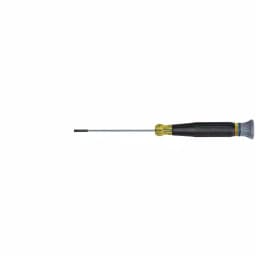 Klein Tools 4-Piece Precision Electronics Screwdriver Set with Cushion Grip Handles thumbnail 6