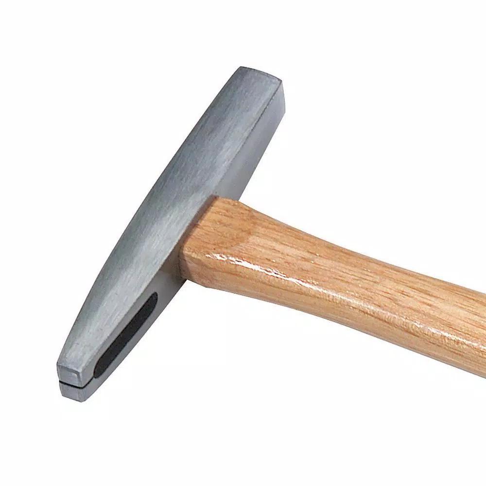 Stanley 5 oz. Magnetic Tack Hammer with Hickory Wood Handle