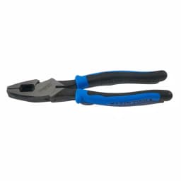 Klein Tools 9 in. Journeyman High Leverage Side Cutting Pliers thumbnail 11
