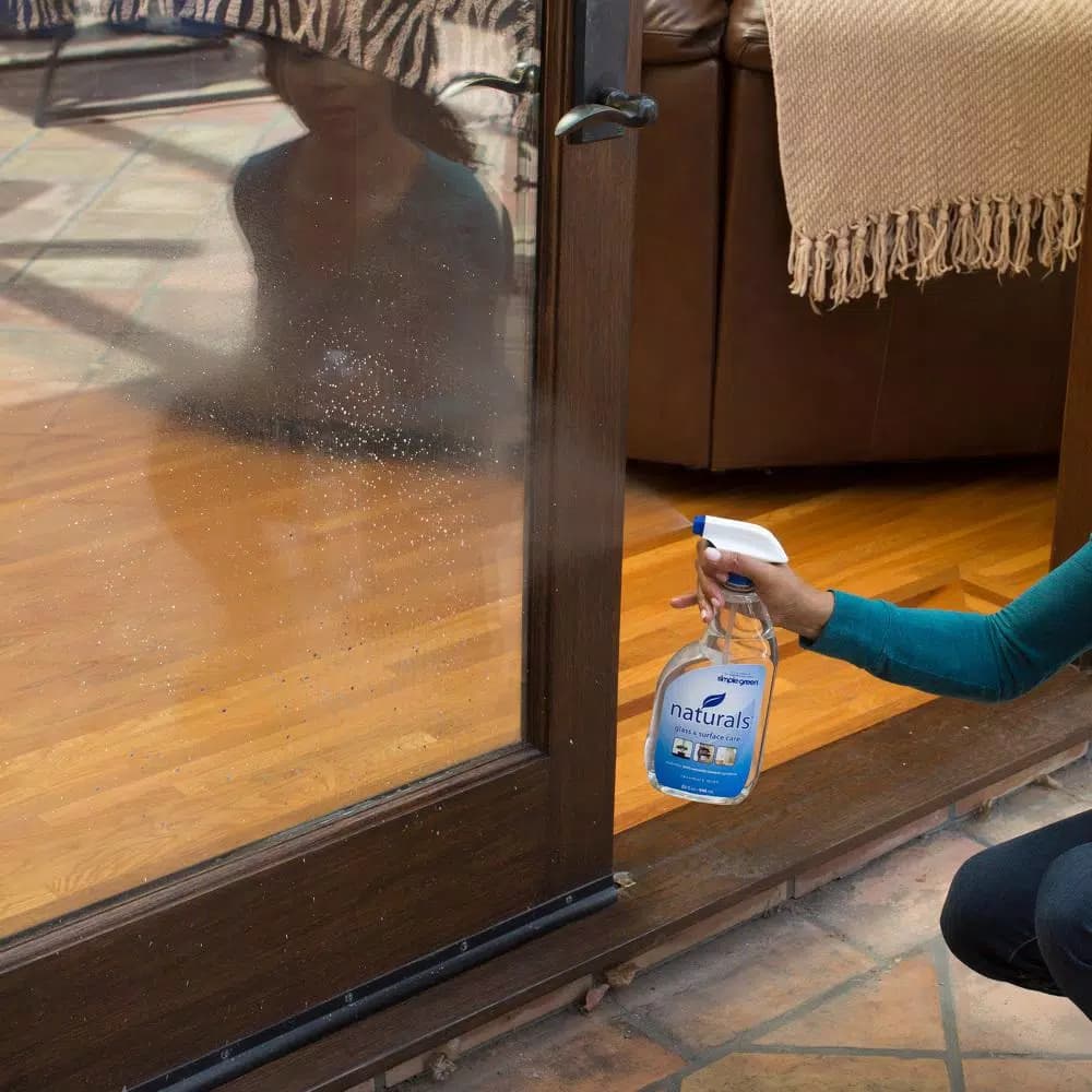 Simple Green Naturals Glass and Surface Care, 32 oz.