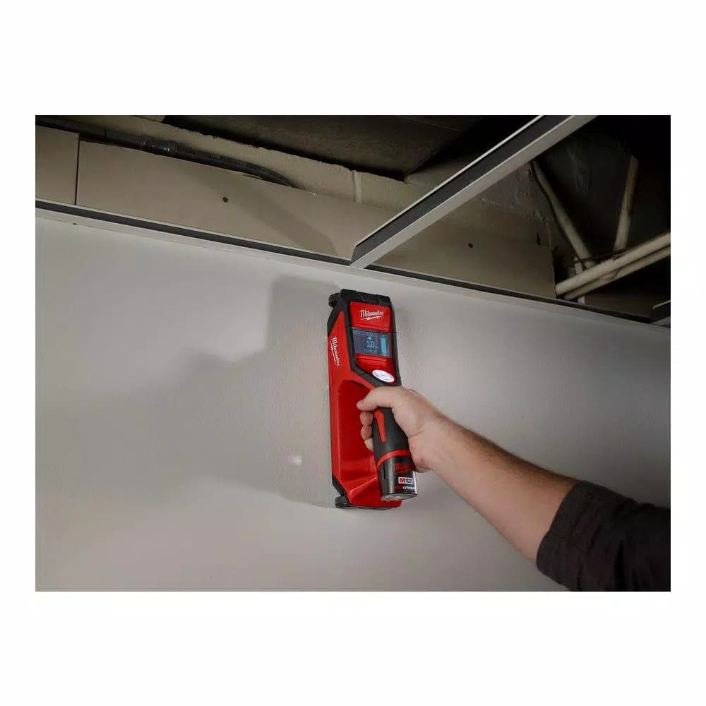 Milwaukee M12 12V Lithium-Ion Cordless Sub Scanner Detection Tool Kit 2291-21
