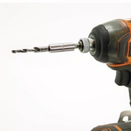 Klein Tools 1/4 in. High Speed Steel 10-32 Drill Tap Bit thumbnail 3