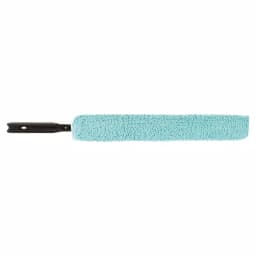 Rubbermaid Commercial Products Rubbermaid Commercial HYGEN 20 in. Quick-Connect Flexible Microfiber Duster Wand thumbnail 4