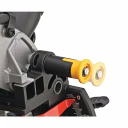 DEWALT DWS713 10 in. 15 Amp Corded Single Bevel Compound Miter Saw thumbnail 15