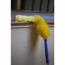 Ettore Poly-Fiber Duster with Click-Lock Feature for Cobwebs and Hard-to-Reach Areas thumbnail 3