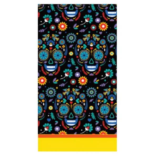 Sugar Plum Party SugarPlum Day of the Dead Paper Guest Towels, 32-Piece Set
