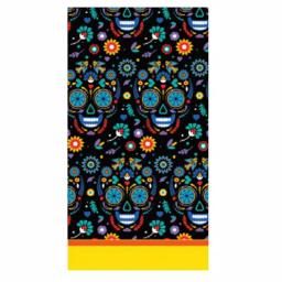 Sugar Plum Party SugarPlum Day of the Dead Paper Guest Towels, 32-Piece Set thumbnail 1