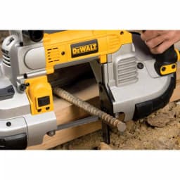 DEWALT DWM120 10 Amp Deep Cut Portable Band Saw thumbnail 11