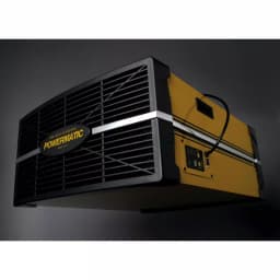 Powermatic PM1200 Air Filtration System - High Efficiency Dust Collector with Remote Control thumbnail 7