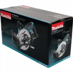 Makita 15 Amp 7-1/4 in. Corded Hypoid Circular Saw with 24T Carbide Blade thumbnail 9