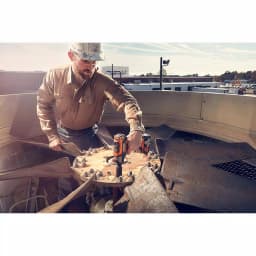 RIDGID 18V OCTANE Brushless 1/2 in. Cordless Impact Wrench (Tool Only) with Belt Clip thumbnail 9