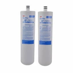 3M Aqua-Pure AP-DW80/90 Under Sink Replacement Water Filter Cartridge for AP-DWS1000 Systems thumbnail 1