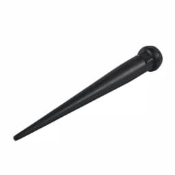 Klein Tools 1-1/16 in. Broad Head Bull Pin, Alloy Steel thumbnail 2