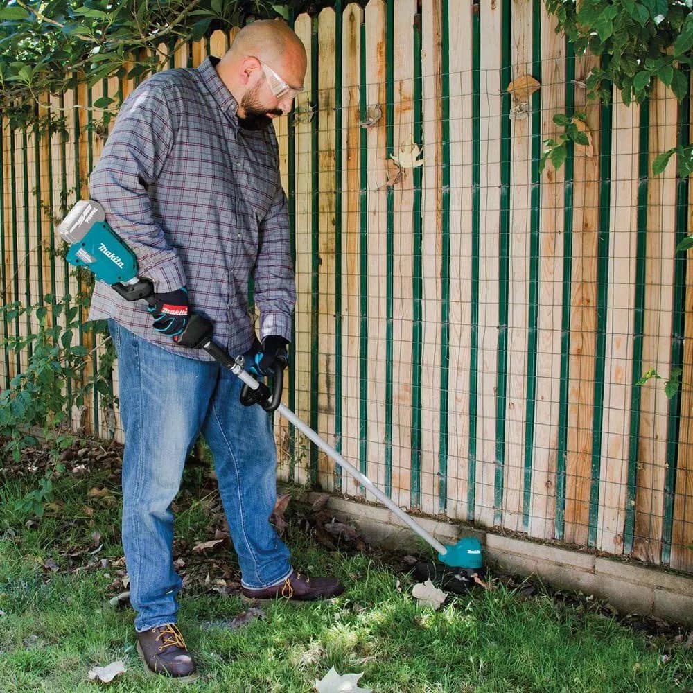 Makita 18V LXT Cordless Brushless String Trimmer, Tool-Only (XRU11Z)
