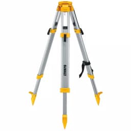 DEWALT 20V MAX Lithium-Ion Red Rotary Laser Level with Construction Tripod Bundle thumbnail 13