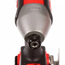 Milwaukee M18 18V Lithium-Ion 1/4 in. 2-Speed Impact Driver Kit with (2) 1.5Ah Batteries, Charger, and Hard Case thumbnail 8
