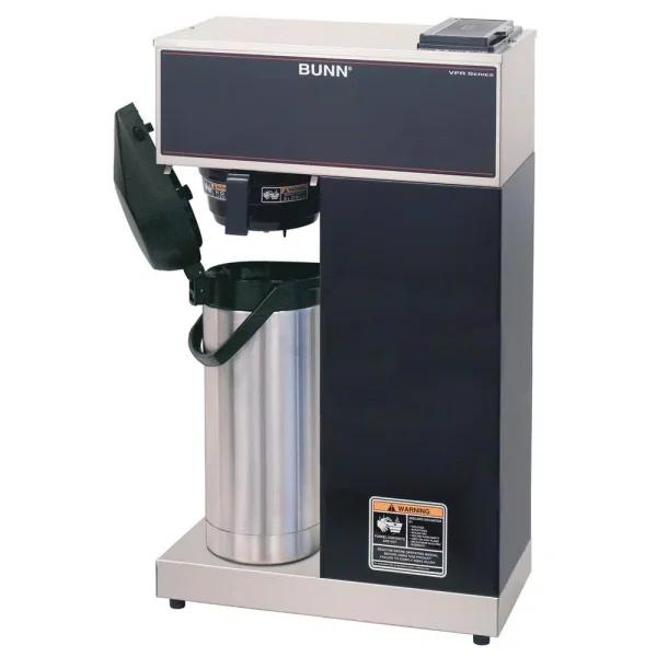 BUNN VPR-APS Commercial Pourover Airpot Coffee Brewer with 2.2L Airpot