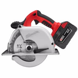 Milwaukee M28 28V Lithium-Ion 6-7/8 in. Metal Cutting Circular Saw (Tool Only) thumbnail 3