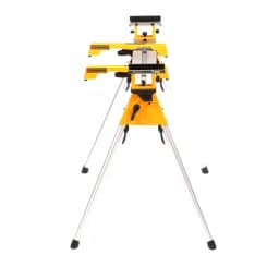 DEWALT Compact Miter Saw Stand, 500 lb. Capacity, Universal Design thumbnail 4