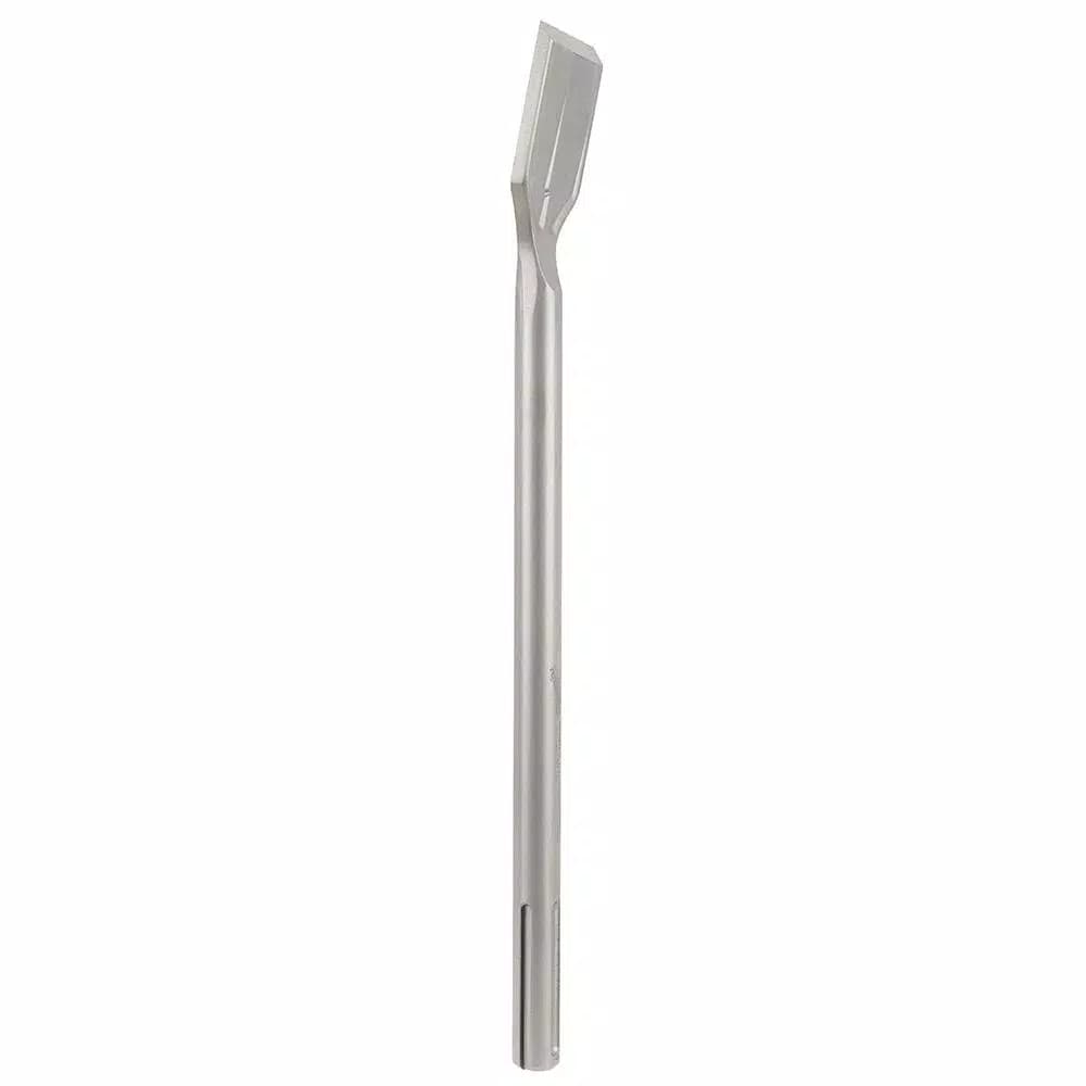 Milwaukee SDS-Max SLEDGE 2 in. x 15 in. Steel Tile Chisel Bit