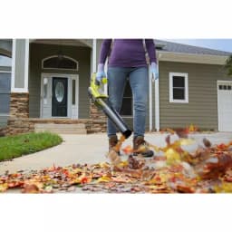 RYOBI ONE+ 18V Cordless Lithium-Ion Jet Fan Leaf Blower, 100 MPH, 280 CFM (Tool Only) thumbnail 8
