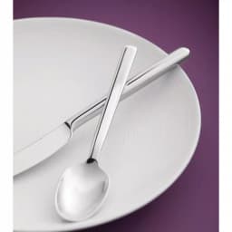 Oneida Perpetua 18/10 Stainless Steel European Tableforks, Set of 12 thumbnail 3