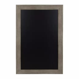 DesignOvation Beatrice Decorative Framed Magnetic Chalkboard Memo Board for Home and Office thumbnail 1