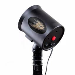 Unbranded NHL Anaheim Ducks Team Pride LED Projector Light thumbnail 1