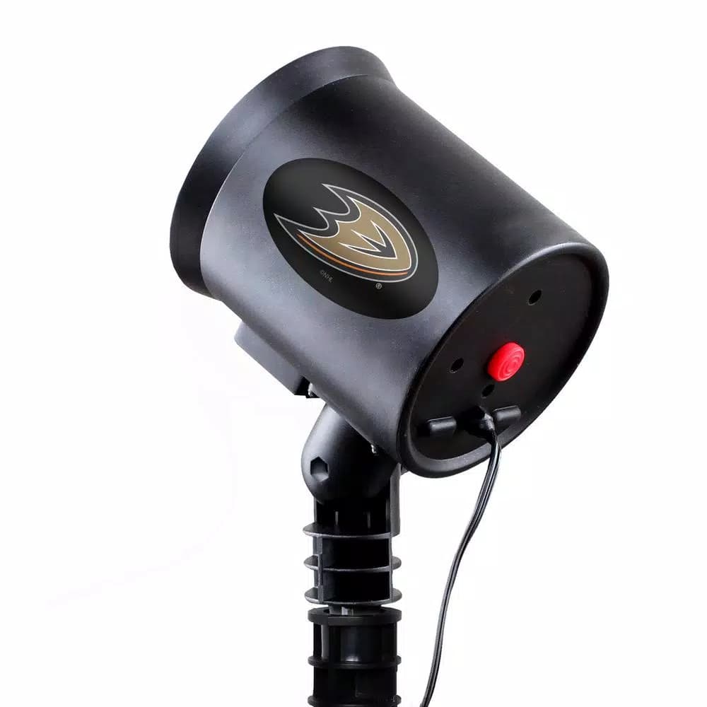 Unbranded NHL Anaheim Ducks Team Pride LED Projector Light