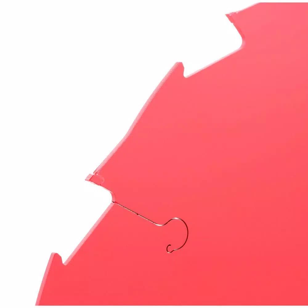 Diablo 12 in. 16-Tooth PCD Tipped Ultimate Flooring Saw Blade