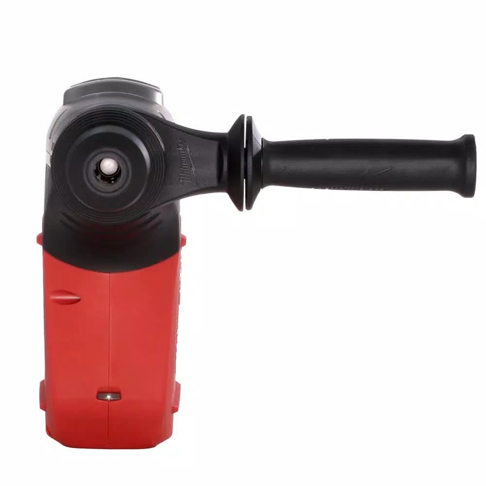 Milwaukee M18 FUEL 1-9/16 in. SDS-Max Rotary Hammer & M18 FUEL Grinder Combo Kit