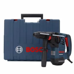 Bosch RH328VCQ 8 Amp SDS-Plus Corded Variable Speed Rotary Hammer Drill with Case thumbnail 1