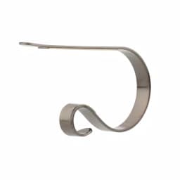 Original MantleClip Oil-Rubbed Bronze Stocking Holder (4-Pack) - Sturdy Metal Mantel Clips thumbnail 3