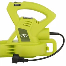 Sun Joe 10 Amp Electric Handheld Leaf Blower, 215 MPH, 240 CFM thumbnail 7