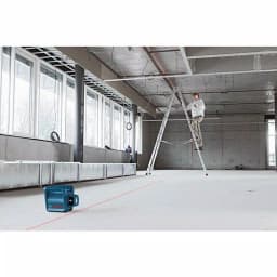 Bosch Factory Reconditioned 800 ft. Self-Leveling Rotary Laser Level Kit (5-Piece) thumbnail 10