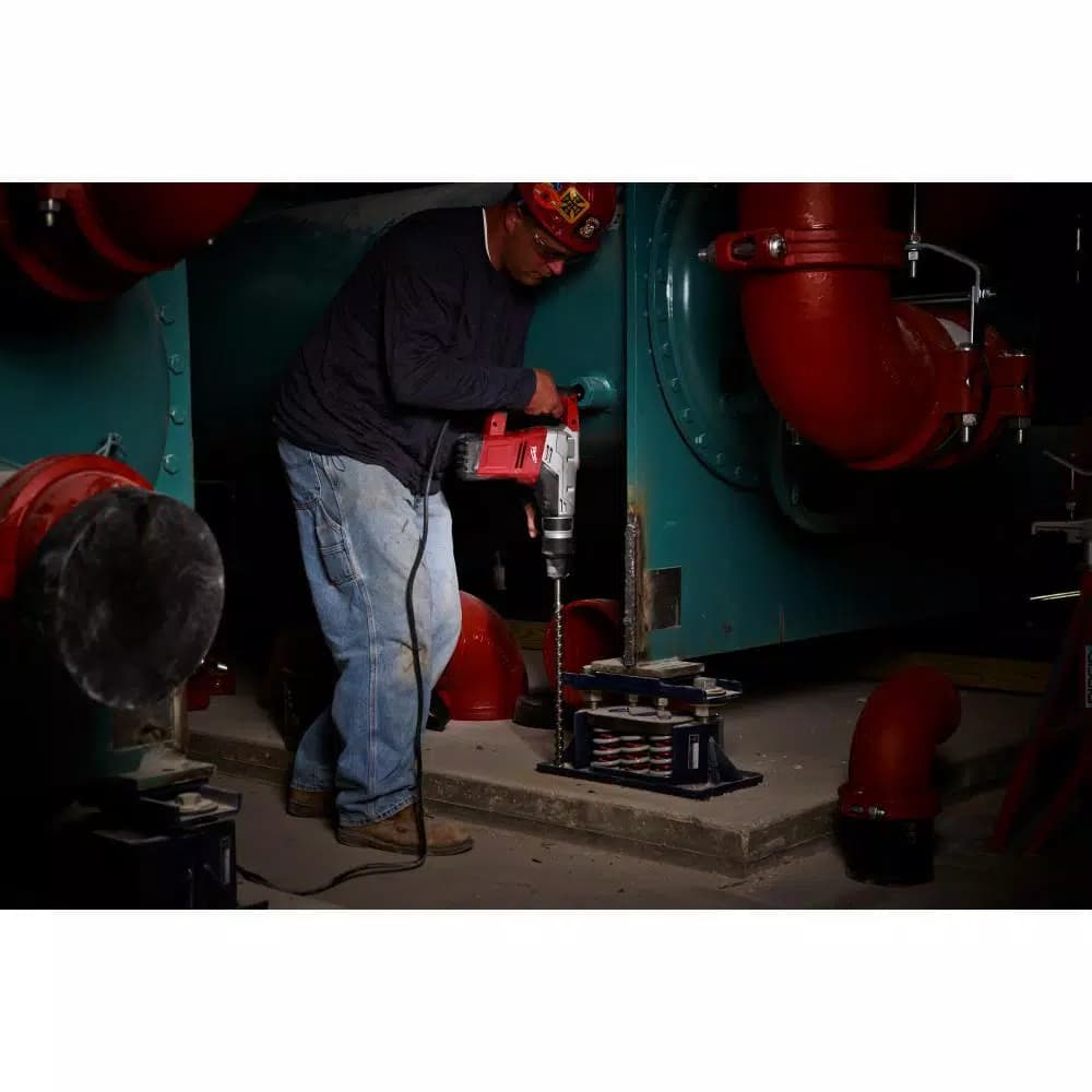 Milwaukee 5317-21 1-9/16 in. SDS-Max Corded Rotary Hammer