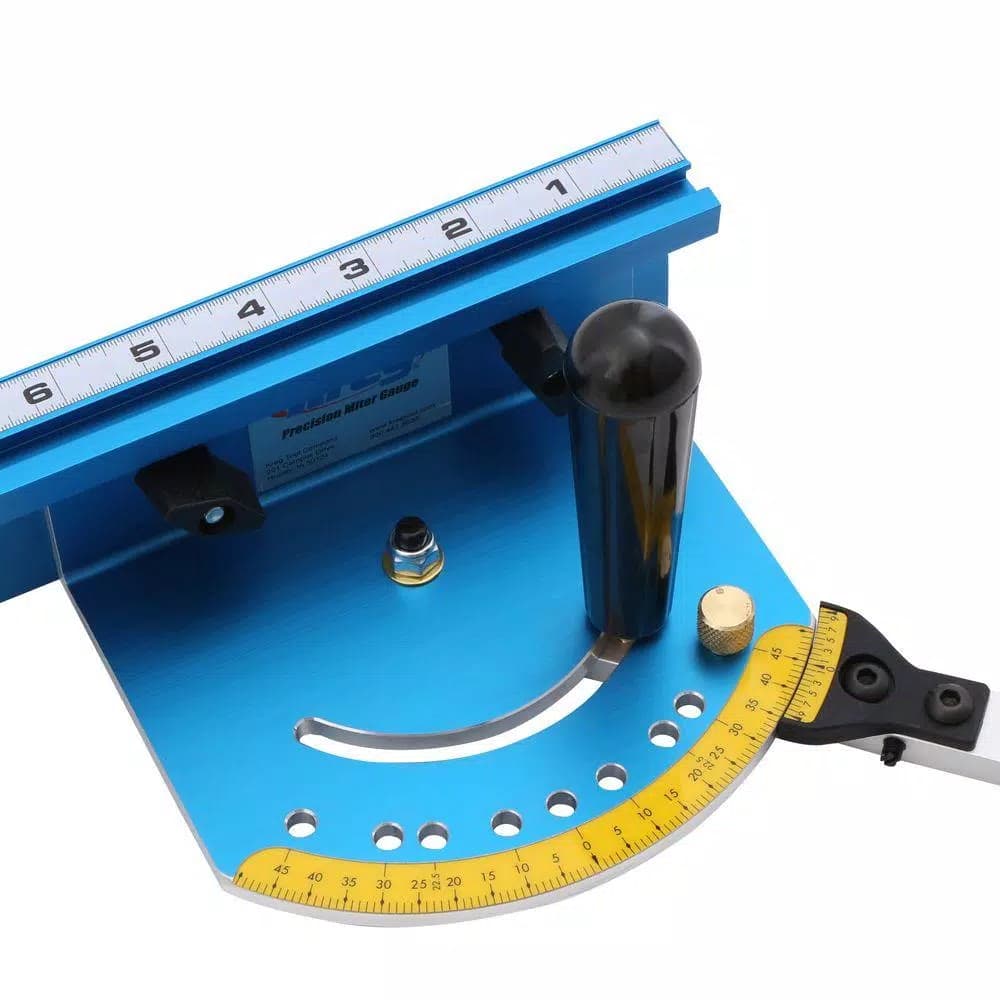 Kreg Precision Miter Gauge System for Table Saws