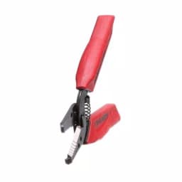 Klein Tools 6-1/4 in. Wire Stripper and Cutter for 16-26 AWG Stranded Wire thumbnail 9