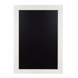DesignOvation Beatrice Large Framed Magnetic Chalkboard Memo Board for Home and Office thumbnail 1