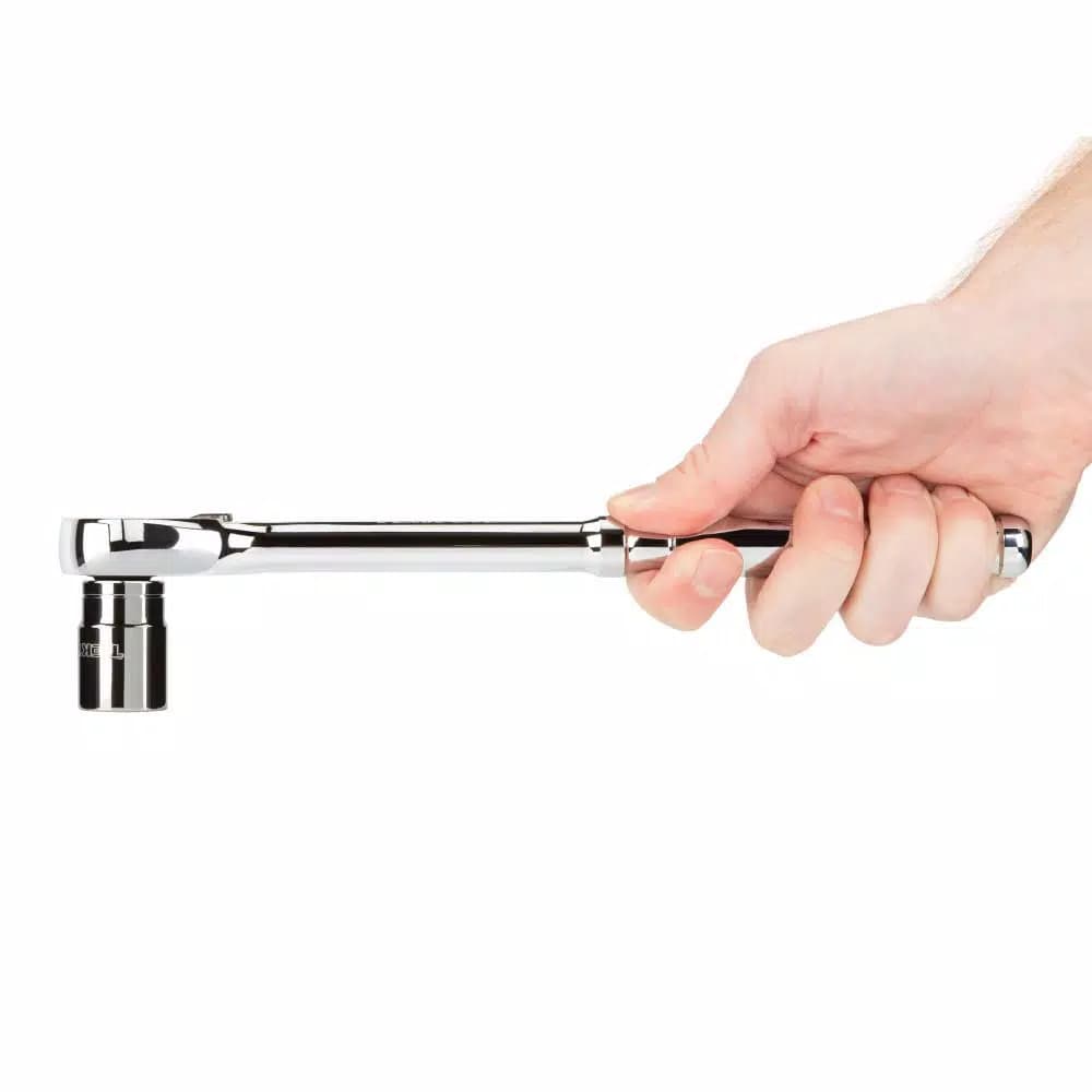 Tekton 1/2 in. Drive 10.5 in. Ratchet with 90-Tooth Gear