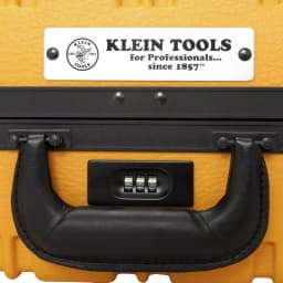 Klein Tools 13-Piece Insulated Hand Tool Utility Kit with Carrying Case thumbnail 3
